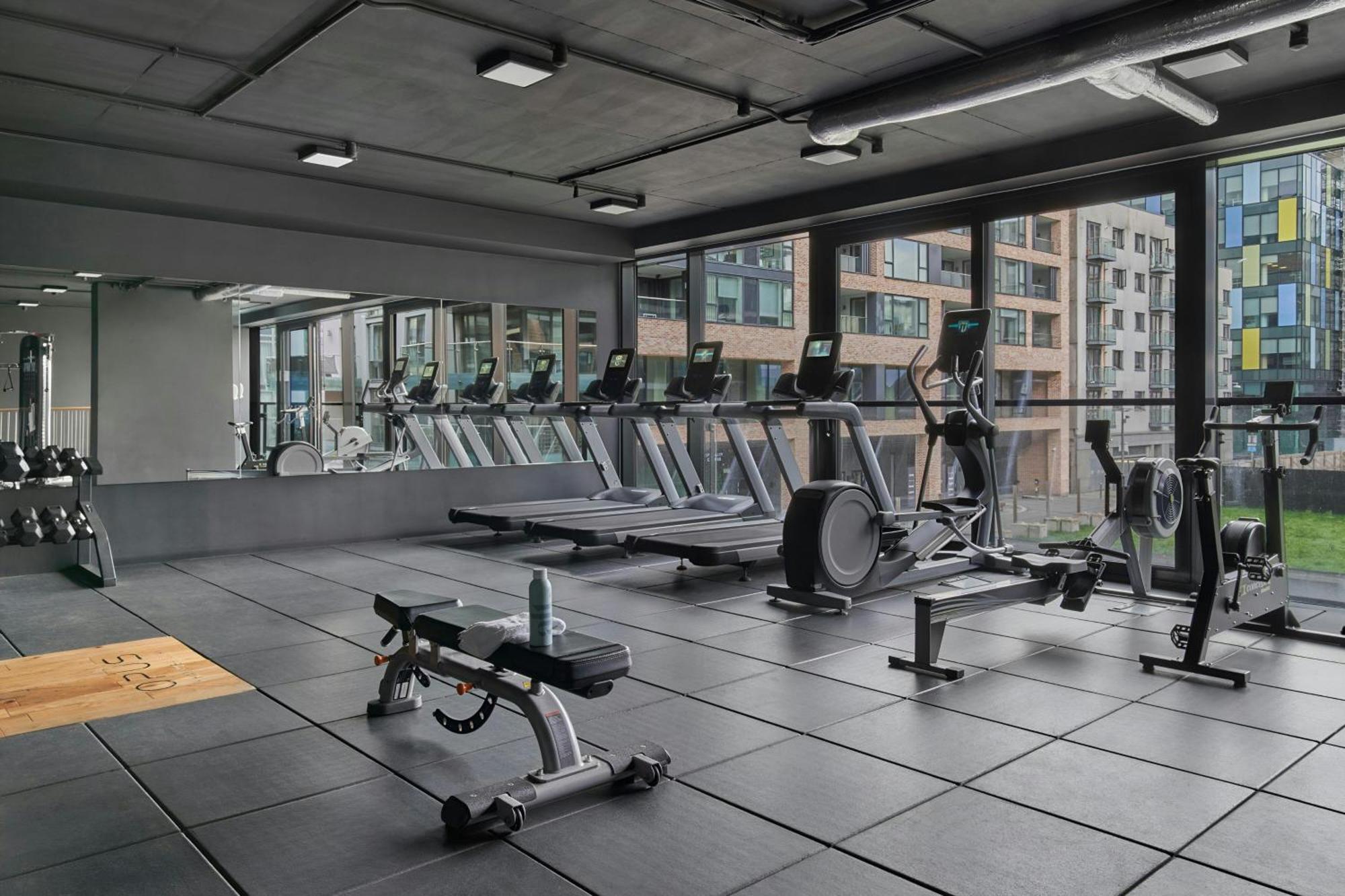Aparthotel Sonder By Marriott Bonvoy Britain Quay Grand Canal Square 4*