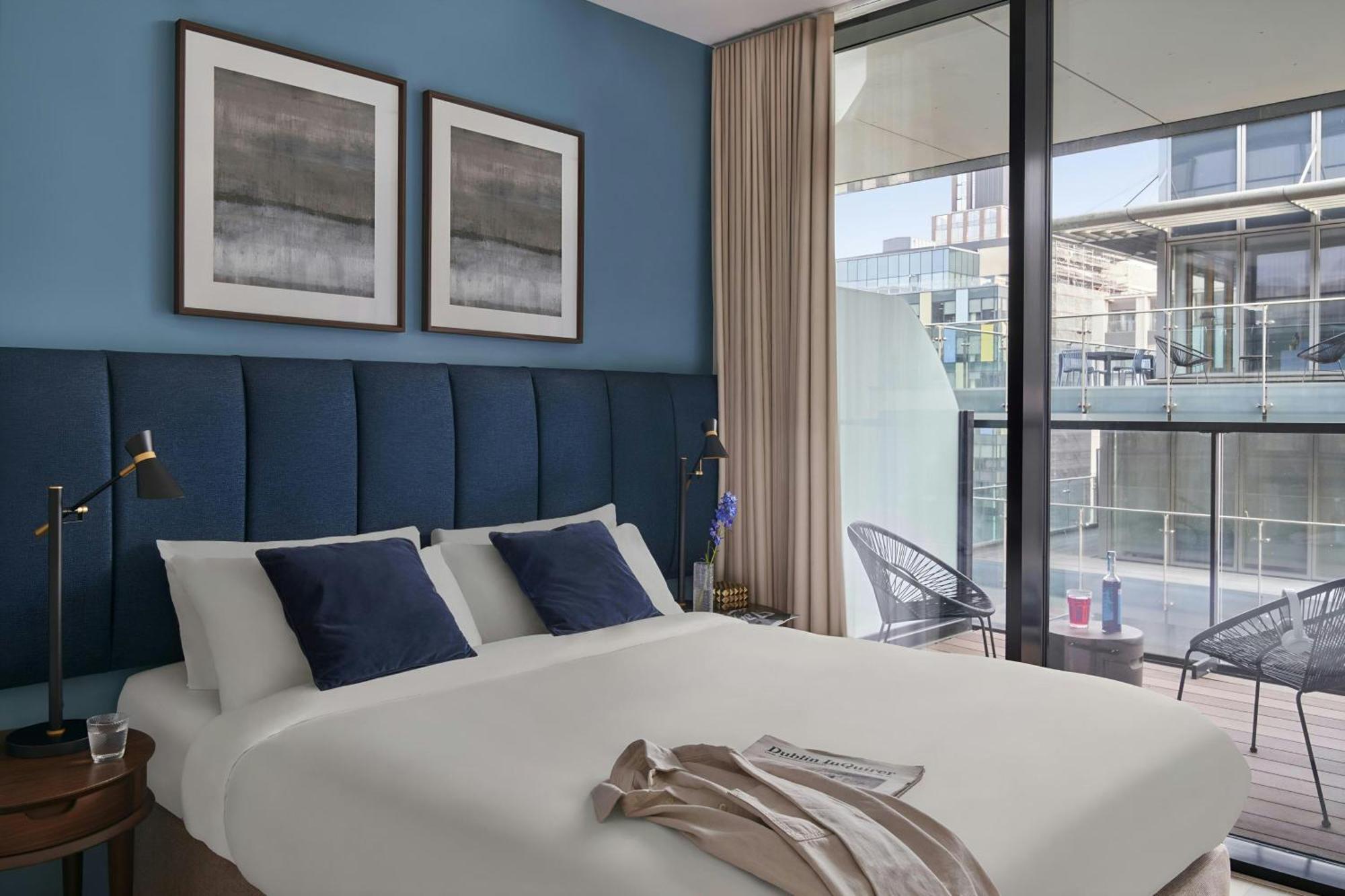 Sonder By Marriott Bonvoy Britain Quay Grand Canal Square Dublin