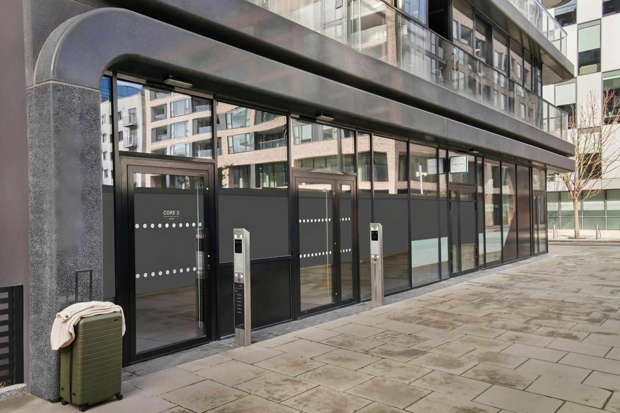 Aparthotel Sonder By Marriott Bonvoy Britain Quay Grand Canal Square 4*